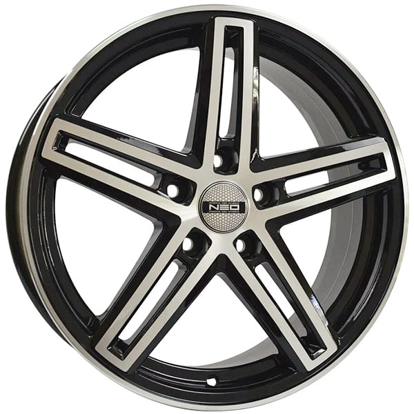 ДЛ 5*108 16*6.5 D65.1 ET43 NEO 660 BD